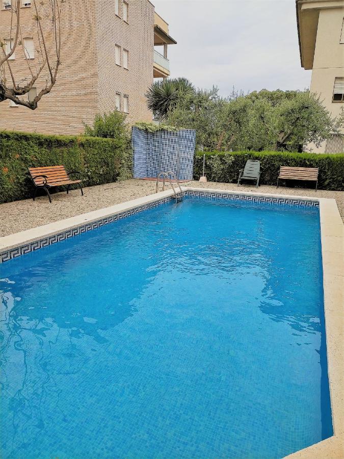 Vila Lydia Cambrils Ngoại thất bức ảnh