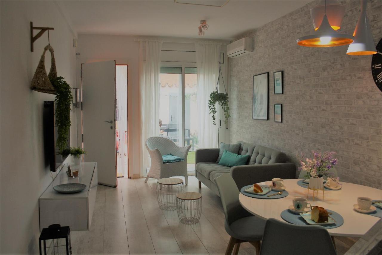 Vila Lydia Cambrils Ngoại thất bức ảnh