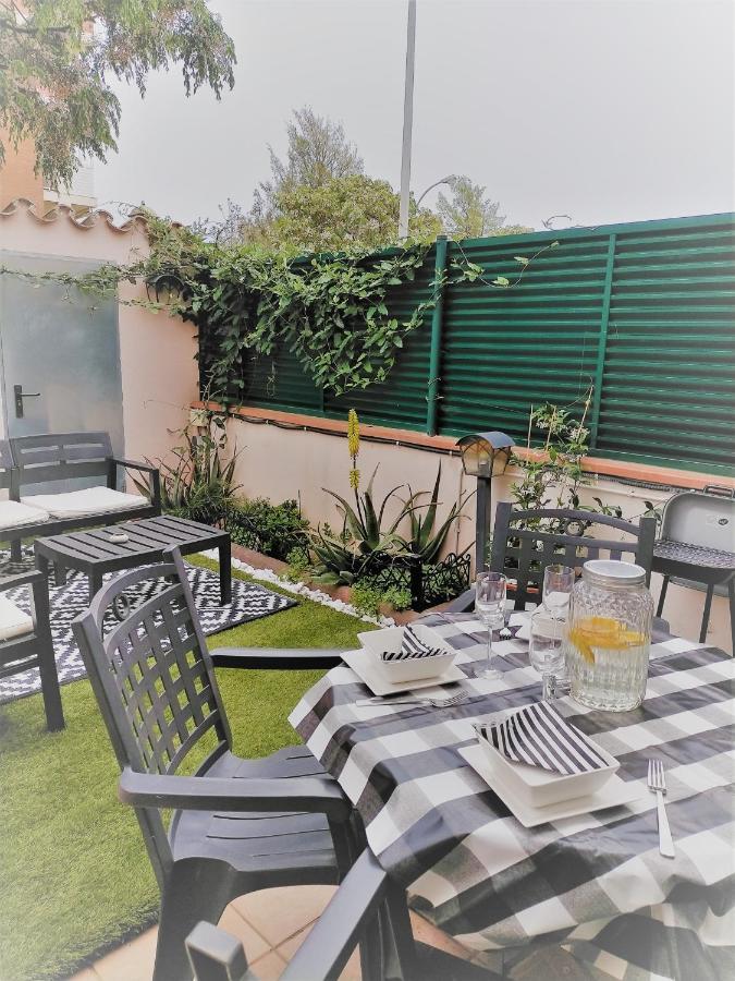 Vila Lydia Cambrils Ngoại thất bức ảnh