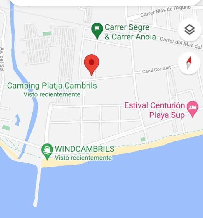 Vila Lydia Cambrils Ngoại thất bức ảnh