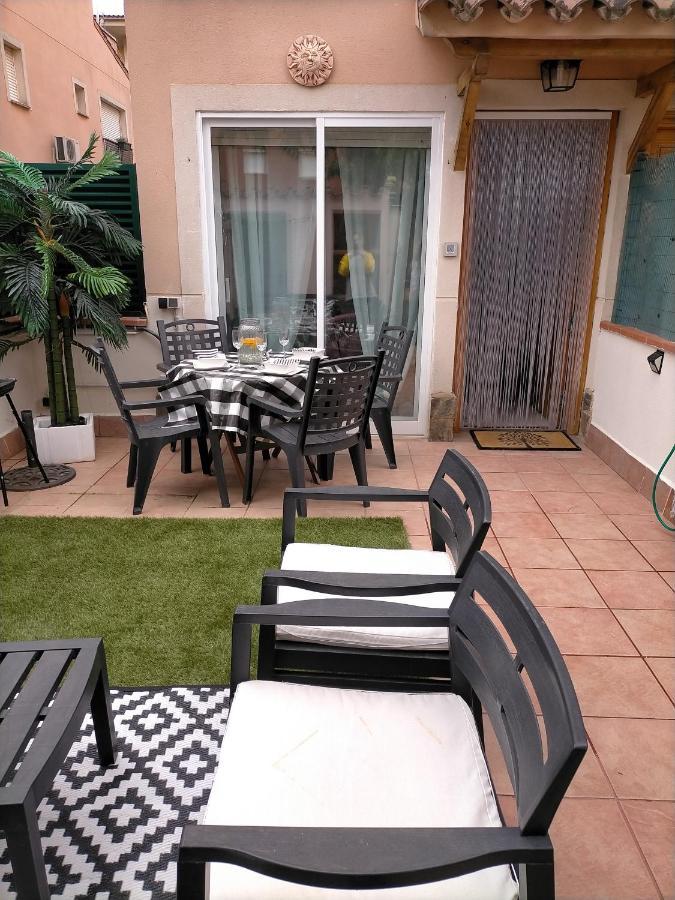 Vila Lydia Cambrils Ngoại thất bức ảnh