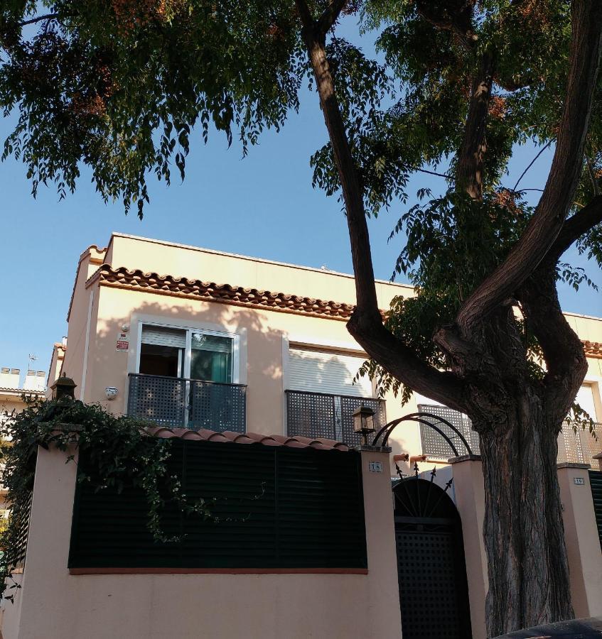 Vila Lydia Cambrils Ngoại thất bức ảnh