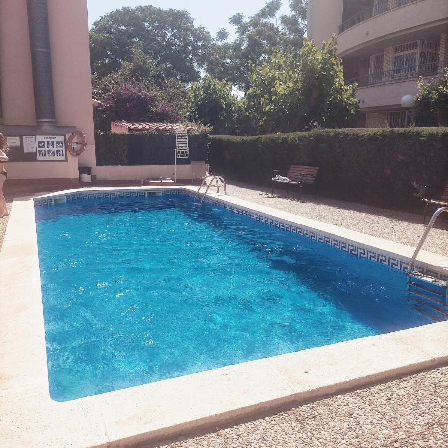 Vila Lydia Cambrils Ngoại thất bức ảnh